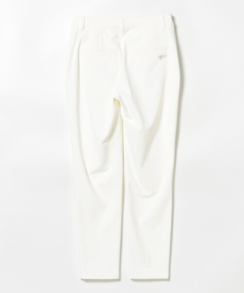 パンツ PURPLE LABEL / ストレッチ テーパード ロングパンツ レディース_17