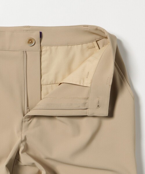 パンツ PURPLE LABEL / ストレッチ テーパード ロングパンツ レディース_20
