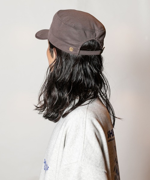 CA4LA（カシラ） キャップ M ネイビー メンズ : ZOZOTOWN Yahoo!店