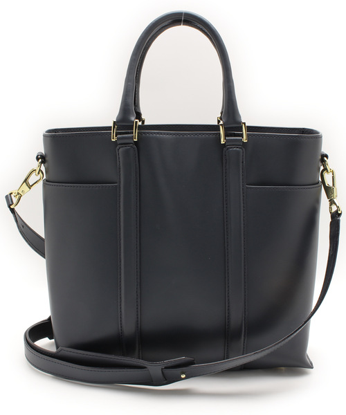 「PotioR」 2WAYバッグ - ネイビー レディース_画像2