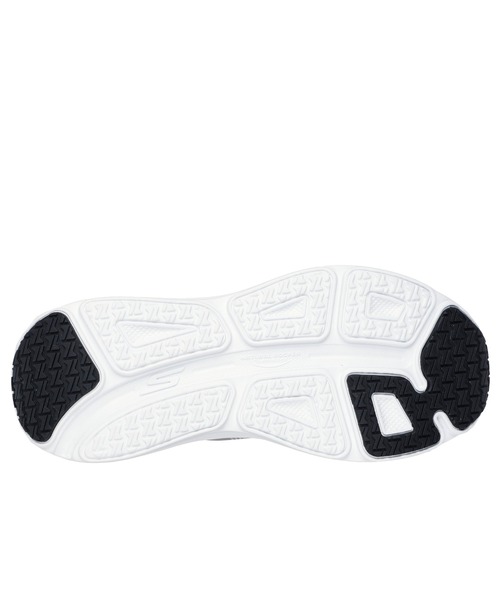 「SKECHERS」 ローカットスニーカー 27cm ライトグレー メンズ_画像7