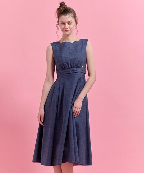 TOCCA（トッカ） ワンピース CLOVER BLESS ドレス : ZOZOTOWN Yahoo!店