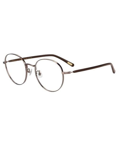 ぞふ Zoff（ゾフ） 伊達メガネ メガネ 眼鏡 レディース メンズ : ZOZOTOWN