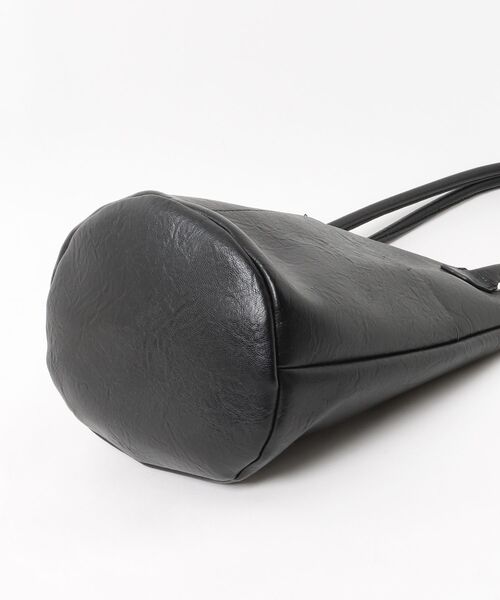 「Aunt Marie's」 トートバッグ FREE ブラック レディース_画像3