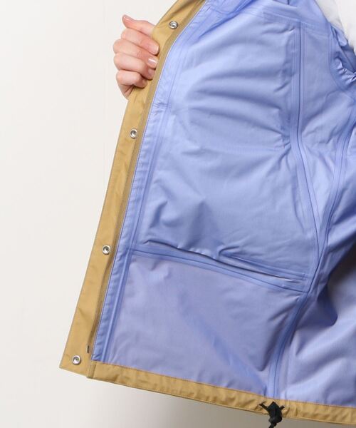 「THE NORTH FACE PURPLE LABEL」 ナイロンブルゾン L ブラック レディースの画像