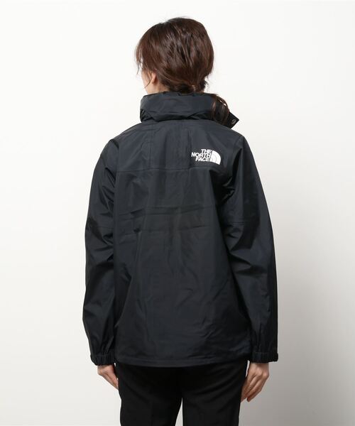 「THE NORTH FACE PURPLE LABEL」 ナイロンブルゾン L ブラック レディースの画像