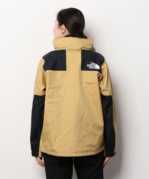 「THE NORTH FACE PURPLE LABEL」 ナイロンブルゾン L ブラック レディースの画像