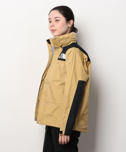 「THE NORTH FACE PURPLE LABEL」 ナイロンブルゾン L ブラック レディースの画像