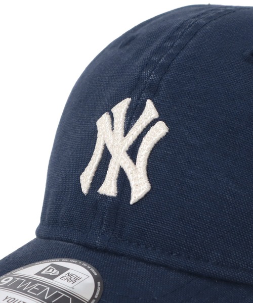 NEW ERA × Kidrobot × TOUMART キャップ Vintage KIDROBOT x NEW ERA