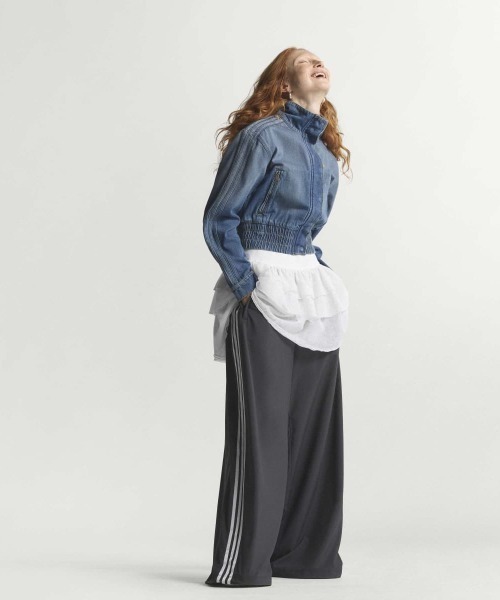 adidas（アディダス） デニムジャケット gジャン adidas originals