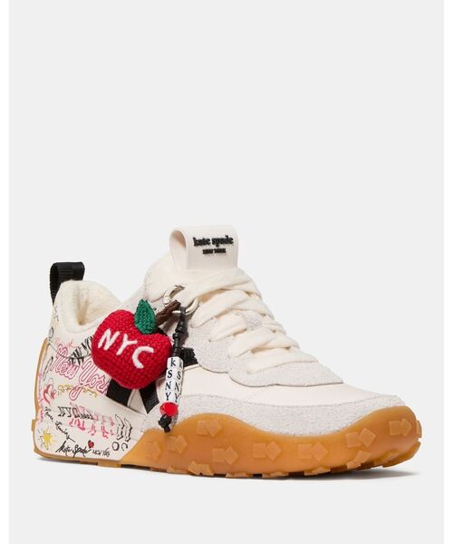 ケイトスペードニューヨーク　スニーカー kate spade NEW YORK（ケイト・スペード ニューヨーク） スニーカー