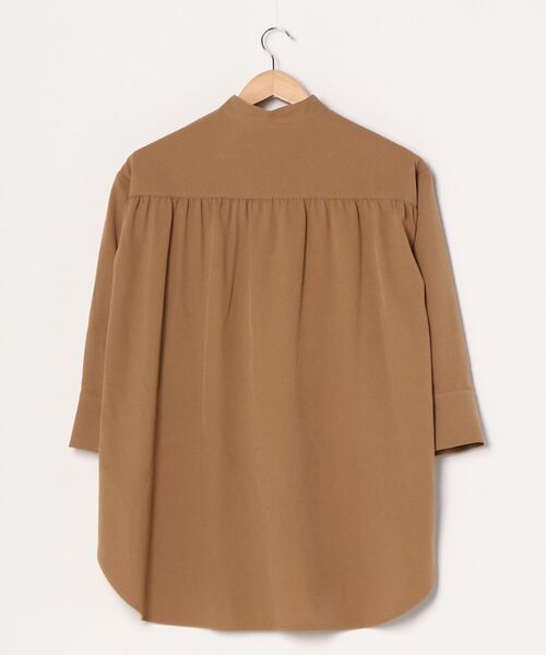 「LUCA/LADY LUCK LUCA」 長袖ブラウス FREE ライトグレー レディース_画像5