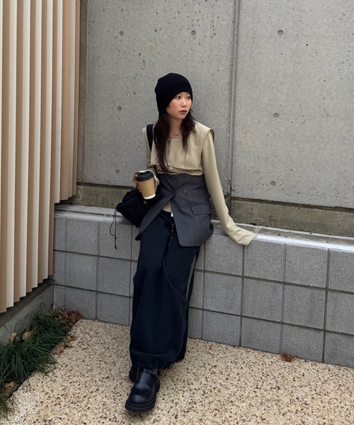 ジャケット/アウター 【美品】アメリヴィンテージ SHEER DOLMAN JACKET 