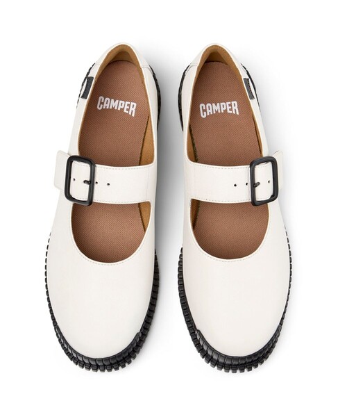 カンペールpix ストラップシューズ CAMPER（カンペール） パンプス PIX / カジュアルシューズ : ZOZOTOWN