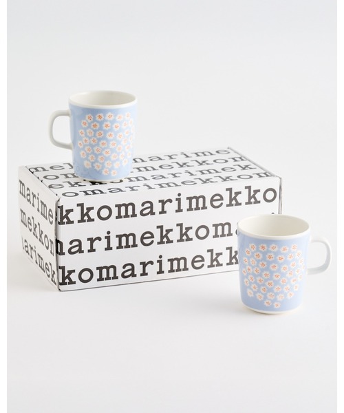 marimekko（マリメッコ） タンブラー 「オンライン限定/ギフトセット 