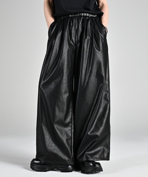 「ADRER」 ジャージパンツ X-SMALL ホワイト メンズ_画像9