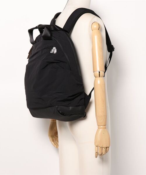 THE NORTH FACEノースフェイス リュック 黒 ブラック 新品タグ付 THE NORTH FACE（ザ ノースフェイス） リュック FREE ブラック