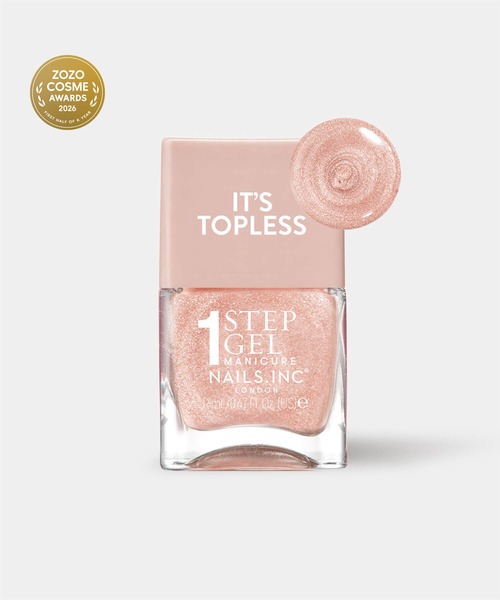 NAILS INC マニキュア ネイル ネイルズインク nails inc 1 STEP