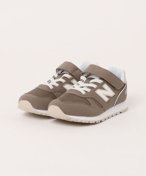 スニーカー 「New Balance」Y373 キッズ 子供 男の子 女の子の画像
