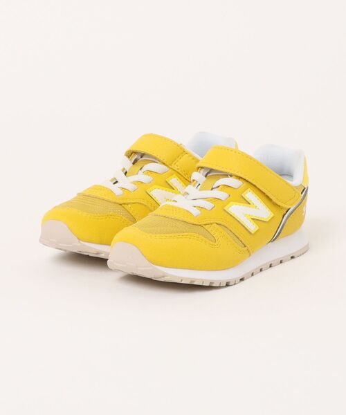 スニーカー 「New Balance」Y373 キッズ 子供 男の子 女の子の画像