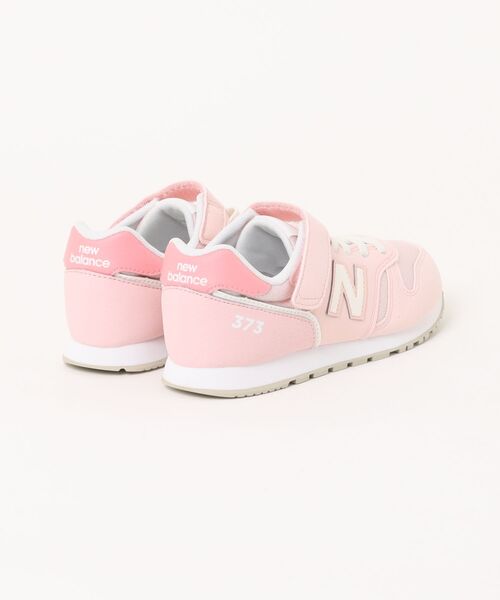 スニーカー 「New Balance」Y373 キッズ 子供 男の子 女の子の画像