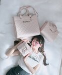 トートバッグ 「Belle Charme」Be...の詳細画像1