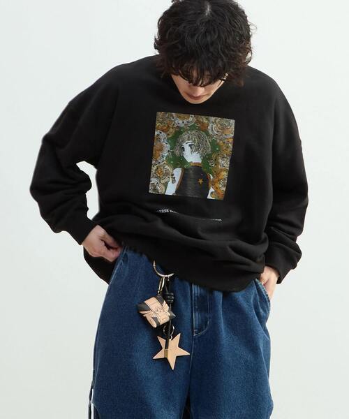 CONVERSE TOKYO チャーム 「CLAMP」「CLOVER」POUCH CHARM (全2種