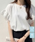 tシャツ 半袖 「新色追加」「接触冷感・UV対...の詳細画像1