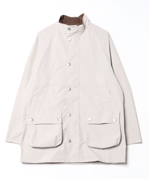 Barbour（バブアー） ブルゾン 38 ベージュ メンズ : ZOZOTOWN Yahoo