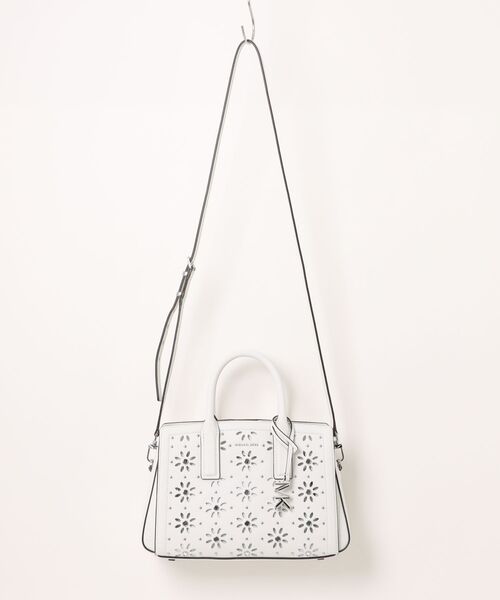 MICHAEL KORS（マイケルコース） ハンドバッグ LAILA エンブリッシュ