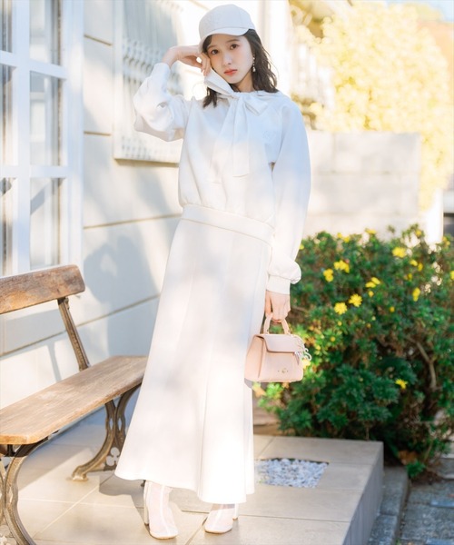 WILLSELECTION(ウィルセレクション) スカート 「SWEAT series WILLSELECTION(ウィルセレクション) スカート 「SWEAT series