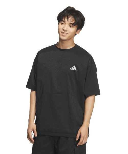 adidas（アディダス） adidas tシャツ シティテック ルーズフィット