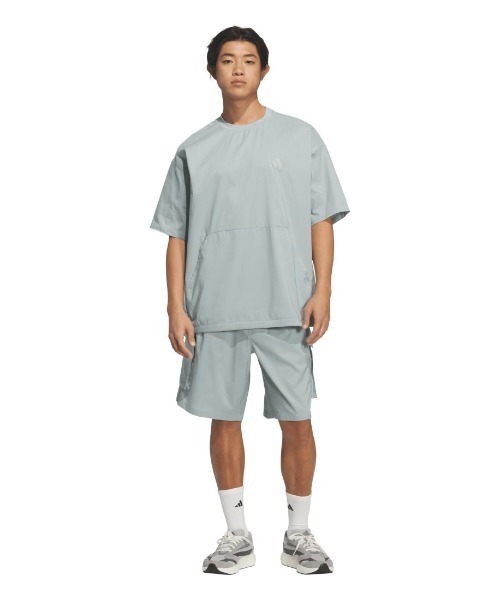 adidas（アディダス） adidas tシャツ シティテック ルーズフィット