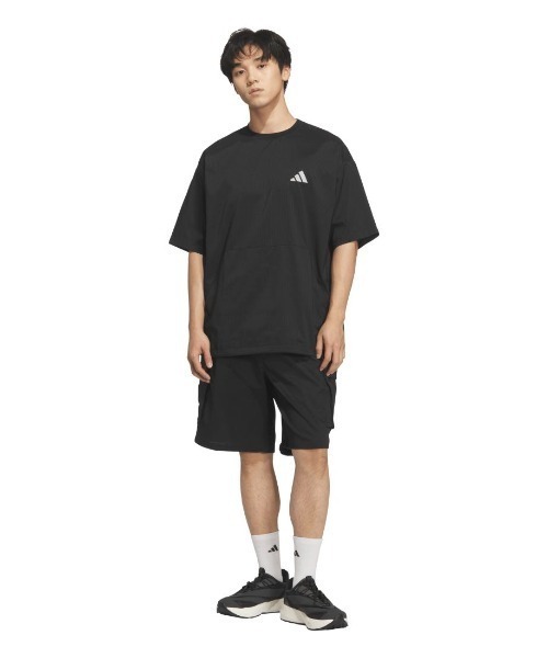 adidas（アディダス） adidas tシャツ シティテック ルーズフィット