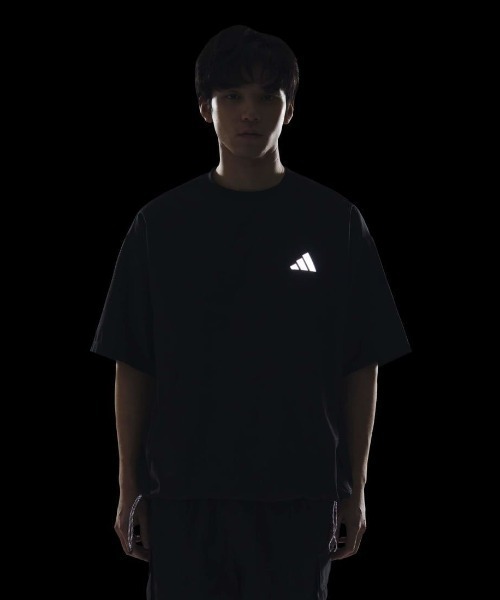 adidas（アディダス） adidas tシャツ シティテック ルーズフィット