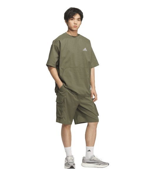 adidas（アディダス） adidas tシャツ シティテック ルーズフィット