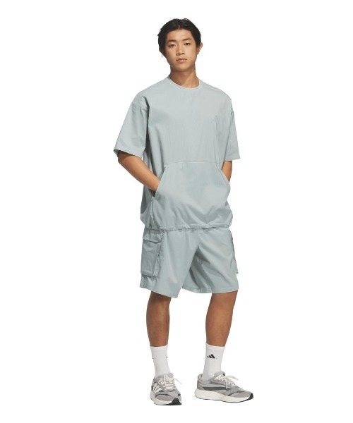 adidas（アディダス） adidas tシャツ シティテック ルーズフィット