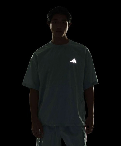 adidas（アディダス） adidas tシャツ シティテック ルーズフィット
