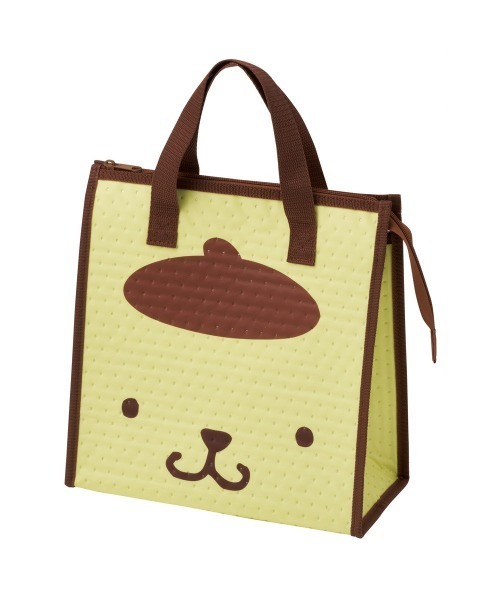 スケーター エコバッグ キャラクター 不織布 保冷バッグ FBC1