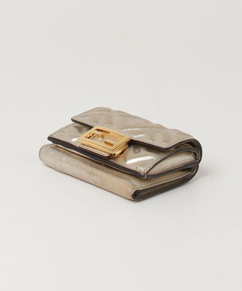 フェンディ財布 正規品 ¥3960円オフ！ FENDI（フェンディ） 財布 - ゴールド レディース : ZOZOTOWN Yahoo!店