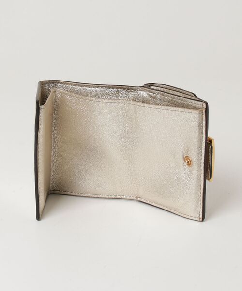 FENDI（フェンディ） 財布 - ゴールド レディース : ZOZOTOWN Yahoo!店
