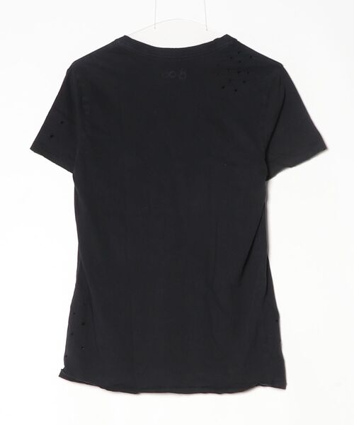 Ron Herman（ロンハーマン） 半袖Tシャツ X-SMALL ブラック レディース