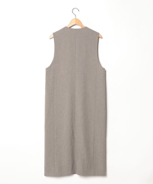 「BEAUTY\u0026YOUTH UNITED ARROWS」 サロペットスカート M ベージュ レディースの画像