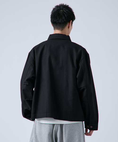 「RED KAP」 ジャケット MEDIUM ブラック メンズ_画像5