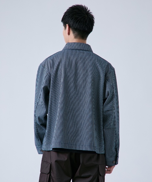 「RED KAP」 ジャケット MEDIUM ブラック メンズ_画像9