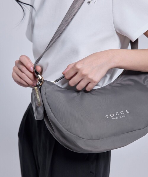 TOCCA（トッカ） ショルダーバッグ バッグ MEMORY OF MOON POCHETTE