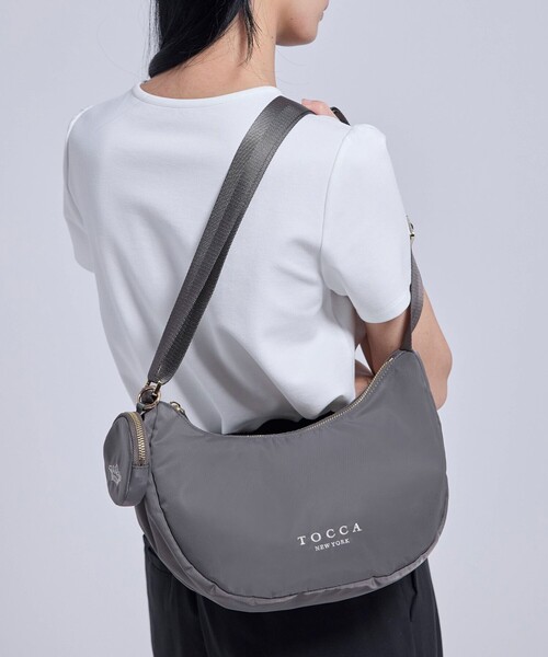 TOCCA（トッカ） ショルダーバッグ バッグ MEMORY OF MOON POCHETTE