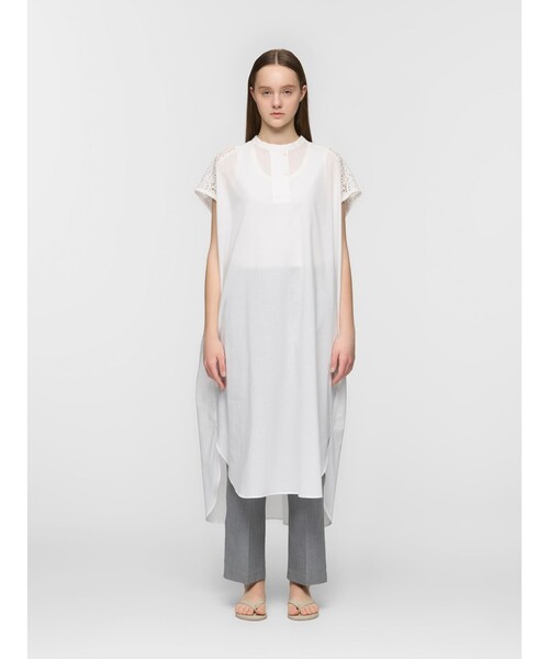 mizuiro ind チェック（ワンピース、チュニック） | ファッション の