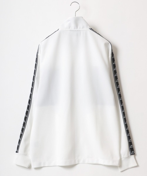 Kappa（カッパ） セットアップ M ホワイト系その他 メンズ : ZOZOTOWN