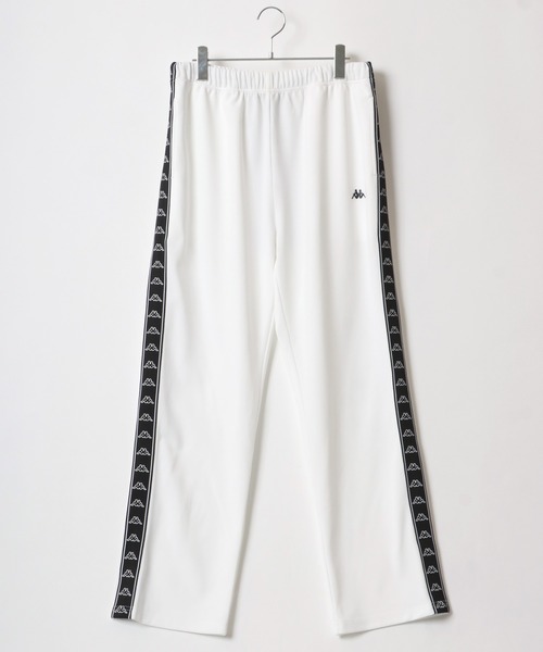 Kappa（カッパ） セットアップ M ホワイト系その他 メンズ : ZOZOTOWN